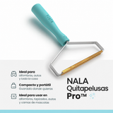 Removedor de Pelos NALA Anti-pelos y Anti-pelusa