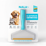 Removedor de Pelos NALA Anti-pelos y Anti-pelusa