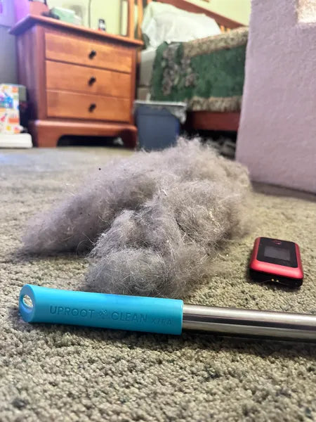 Foto real de una reseña de clientes de NALA