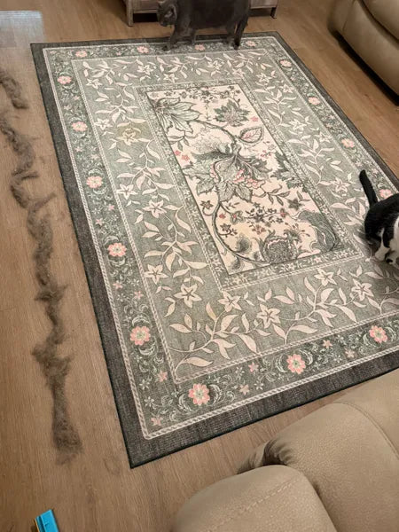 Foto real de una reseña de clientes de NALA