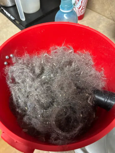 Foto real de una reseña de clientes de NALA