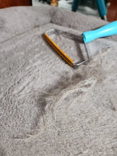 Foto real de una reseña de clientes de NALA
